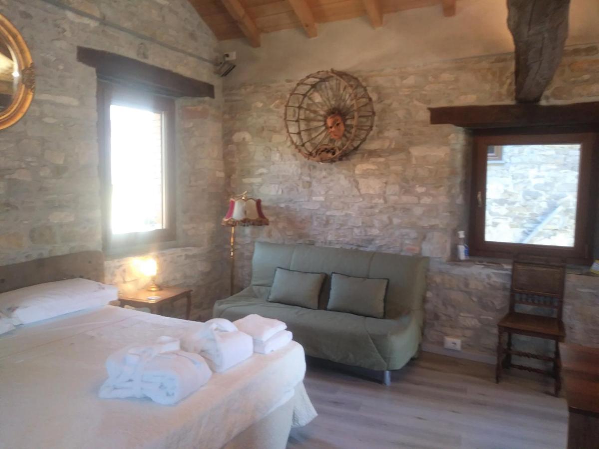 Segarati Relax La Romantica Rocca di Varsi Ngoại thất bức ảnh